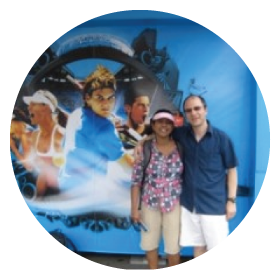 dr-mark-taylor-tennis-fan | Taylor Dental Implants and Aesthetics dr-mark-taylor-tennis-fan